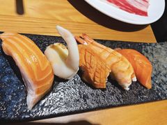 -渔寿司·日本料理(艾尚天地店)