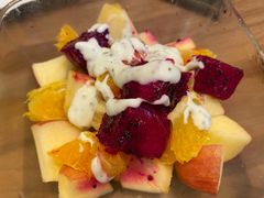 绚丽水果沙拉-必胜客(城西银泰店)
