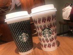 -星巴克(广州百信广场东区店)