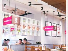 大堂-老佛爷炭火蛙锅直营(清滨路总店)