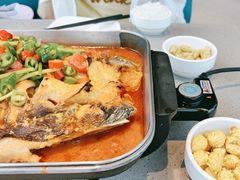 -半天妖烤鱼(新中关购物中心店)