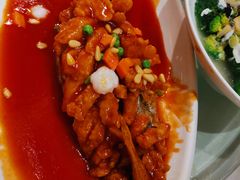 松鼠桂鱼-和记小菜(七宝店)