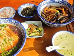 -孙盛兴奥灶面馆·蟹黄面·三虾面(山塘街总店)
