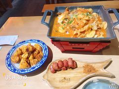 -裕鼎鲜·新中菜(金鼎广场店)