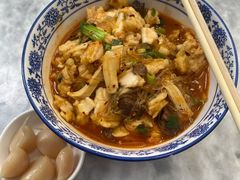 -清真馬峰小炒泡饃