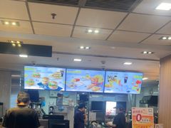 -麦当劳(番禺易发商业街店)