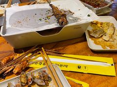 -木屋烧烤(龙湖天街店)