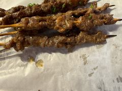 -串小白烧烤(金沙洲店)