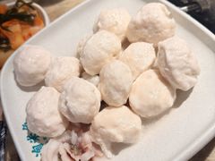 -淘米捞·米汤脆鲩鱼火锅(福田皇岗店)