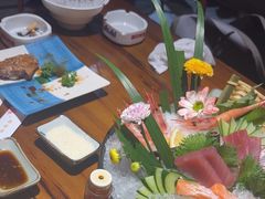 -晶吉·居酒屋·烧鸟·生鱼饭(中山区民主广场店)