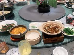 -小厨娘淮扬菜(六合欢乐港店)