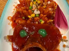 -鱼食饭稻·苏浙土菜17年老馆子(平江路店)