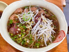 肥肠牛肉双拼面-邵顺兴锅盖面(金山宝地店)