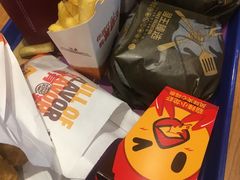-汉堡王(万达欢乐小镇店)