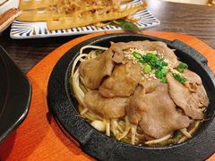 铁板牛舌-角落里(中山公园店)