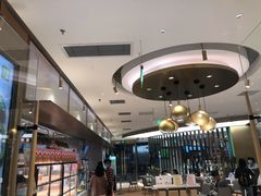 大堂-奈雪的茶(凯德新都心店)