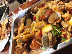 -马路牙子地桌烤肉(工体店)