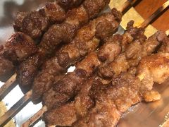 新疆羊肉串-楼兰新疆主题餐厅(苏州中心店)