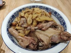 -忠记姜母鸭