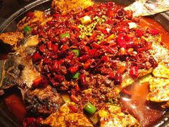 经典麻辣烤鱼-烤匠麻辣烤鱼(万象城店)