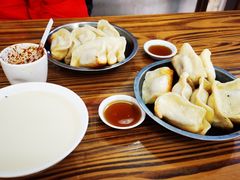 -锅贴大王南翔小笼(临沂二村店)