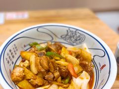 -陇上秦轩西安biangbiang面(朝龙汇店)