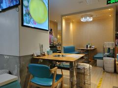 大堂-青瓷火锅料理(西单大悦城店)