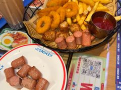 -克茗冰室(金地威新中心店)