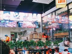 -小郡肝串串香火锅(金桥店)