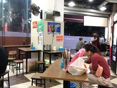 大堂-花市豌杂面(民生路店)