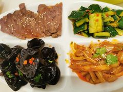 前菜四小碟-太兴餐厅(东方广场分店)