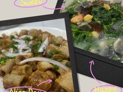 -明本湛江鸡•海鲜小厨(陈家祠店)