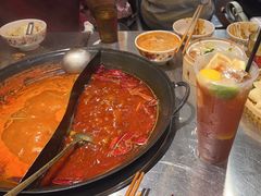 -朱光玉火锅馆(正弘城店)