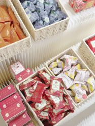 点击看大图 -卡卡喜糖伴手礼·商务礼宝宝礼·婚礼用品