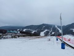 -鳌山滑雪度假区