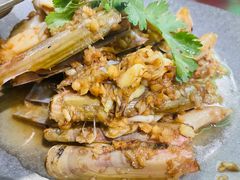 蒜蓉竹蛏-老虎滩大连海鲜烧烤(水游城店)