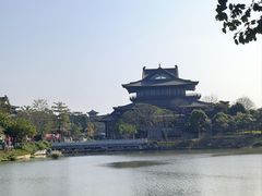 -海珠湖公园