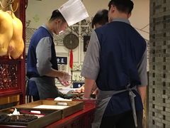 大堂-局气 烤鸭·北京菜(光华路店)