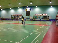 -上海博宽羽毛球馆(双桥路分部)