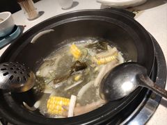 -百年果林椰子鸡(中洲店)