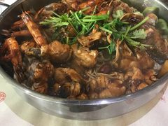 -黄记煌三汁焖锅(顺义华联店)