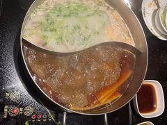 -捞王猪肚鸡火锅(财富中心店)