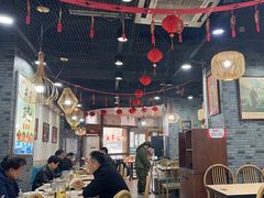 -老边饺子馆(西站店)