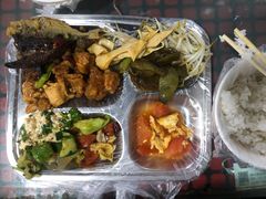-香里香自助快餐(全安广场店)