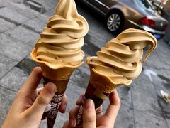 咖啡冰淇淋-全家便利店(东直门店)