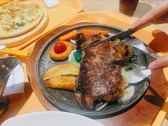 西冷牛排-北大家园食堂