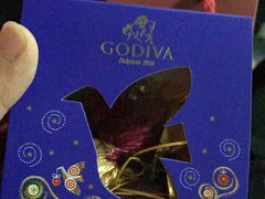 -GODIVA(港汇恒隆广场)