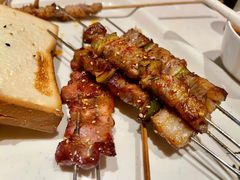 -金刚山烧烤(红旗大街店)