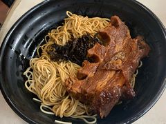 葱油拌面-老地方面馆(思南路店)