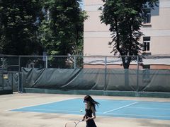 -复旦大学正大集团体育馆